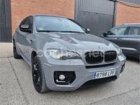 Usado BMW X6 286 CV (210 kW) 2009 Gris / plata SUV