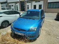 Usado Ford Focus Sport 115 CV (84 kW) 2006 Azul Familiar