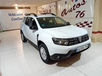 Usado Dacia Duster Comfort 115 CV (84 kW) 2022 Blanco SUV