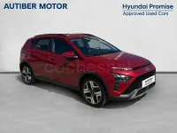 Usado Hyundai Bayon 100 CV (73 kW) 2023 Granate SUV