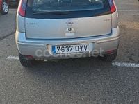 Usado Opel Corsa Enjoy 75 CV (55 kW) 2006 Gris / plata Utilitario