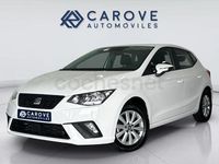 Usado Seat Ibiza Style 110 CV (80 kW) 2021 Blanco Berlina