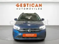Usado VW Taigo Life 95 CV (69 kW) 2024 Azul SUV
