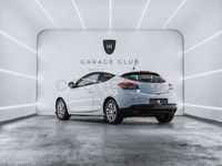 Usado Renault Mégane LIMITED 115 CV (84 kW) 2014 Blanco Coupe
