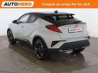 Usado Toyota C-HR Sport 184 CV (135 kW) 2023 Blanco SUV