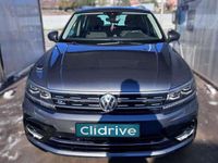 Usado VW Tiguan Sportline 150 CV (110 kW) 2017 Gris SUV