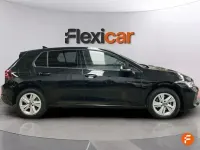 Usado VW Golf VIII Style 150 CV (110 kW) 2025 Negro