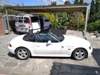 Usado BMW Z3 140 CV (102 kW) 1996 Blanco Descapotable