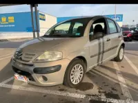 Usado Citroën C3 Furio 61 CV (44 kW) 2007 Marrón Berlina