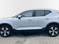 Brugt Volvo XC40 Inscription 211 HK (155 kW) 2022 Grå SUV