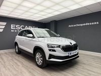 Usado Skoda Karoq Ambition 150 CV (110 kW) 2022 Blanco SUV