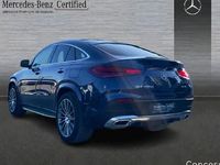 Nuevo Mercedes GLE350 333 CV (244 kW) 2025 Azul Coupe