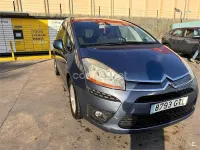 Usado Citroën C4 Picasso 112 CV (82 kW) 2010 Azul Monovolumen