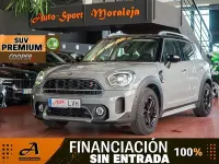 Usado Mini Cooper S Countryman 178 CV (130 kW) 2022 Gris / plata SUV