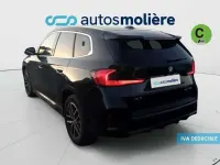 Usado BMW X1 150 CV (110 kW) 2024 Negro SUV