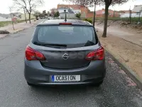 Usado Opel Corsa Business 90 CV (66 kW) 2018 Gris / plata Utilitario