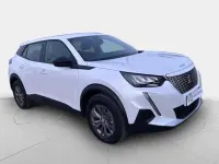 Usado Peugeot e-2008 Active 100 kW (136 CV) 2023 Plateado SUV
