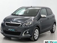 Usado Peugeot 108 Active 72 CV (52 kW) 2022