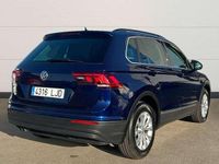 Usado VW Tiguan Advance 150 HP (110 kW) 2020 Azul SUV