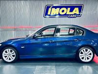 Usado BMW 320 163 CV (119 kW) 2007 Azul Berlina