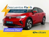 Usado VW ID.4 GTX 219 kW (299 CV) 2021 Rojo SUV