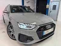 Usado Audi A4 Exclusive 341 CV (250 kW) 2020 Gris / plata Familiar