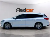 Usado Ford Focus Active 120 CV (88 kW) 2020 Blanco Familiar
