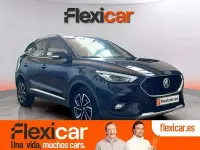 Usado MG ZS Luxury 111 CV (81 kW) 2023 Negro Berlina