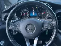 Usado Mercedes V220 Avantgarde 163 CV (119 kW) 2022 Blanco Monovolumen