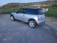 Usado Mini Cooper 115 CV (84 kW) 2002 Gris / plata Utilitario