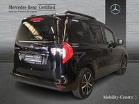 Usado Mercedes EQT200 89 kW (122 CV) 2023 Negro Monovolumen