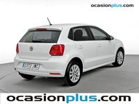 usado VW Polo Advance 1.4 TDI 90CV BMT DSG