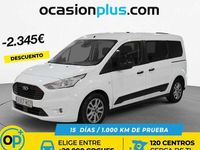 Usado Ford Tourneo Connect Trend 120 CV (88 kW) 2019 Blanco Monovolumen