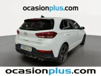 Usado Hyundai i30 N Line 120 CV (88 kW) 2020 Blanco