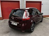 Usado Renault Grand Scénic III Bose Edition 110 CV (80 kW) 2015 Rojo Monovolumen