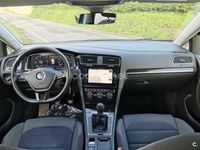 Usado VW Golf VII Advance 150 CV (110 kW) 2017 Azul Familiar