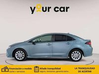 Usado Toyota Corolla Active 122 CV (89 kW) 2022 Gris Berlina