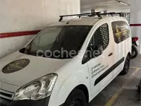 Usado Citroën Berlingo Attraction 92 CV (67 kW) 2015 Blanco Monovolumen