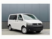 Usado VW Transporter Pro 84 CV (61 kW) 2014 Blanco Van