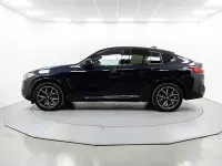 Occasion BMW X4 xLine 286 ch (210 kW) 2023 Noir SUV