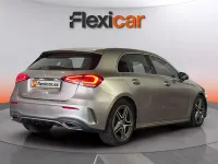 Usado Mercedes A180 116 CV (85 kW) 2020 Gris Berlina
