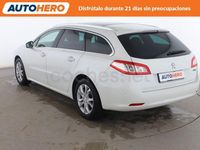 Usado Peugeot 508 SW Allure 150 CV (110 kW) 2015 Blanco Familiar