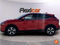 Usado Nissan Qashqai Acenta 140 CV (102 kW) 2023 Rojo SUV