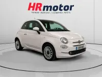 Usado Fiat 500 71 CV (52 kW) 2023 Blanco Utilitario
