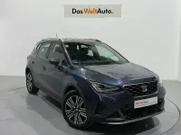 Usado Seat Arona FR 115 CV (84 kW) 2024 Gris SUV