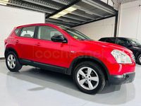 Usado Nissan Qashqai Tekna 150 CV (110 kW) 2009 Rojo SUV