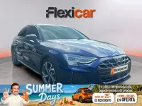 Usado Audi A3 Sportback e-tron S-Line 110 CV (80 kW) 2024 Azul Utilitario