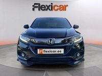 Usado Honda HR-V Executive 131 CV (96 kW) 2019 Negro SUV