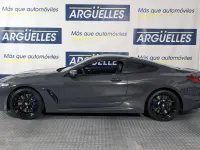 Usado BMW 840 M Sport 320 CV (235 kW) 2018 Gris Coupe