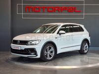 Usado VW Tiguan Advance 150 CV (110 kW) 2020 Blanco SUV